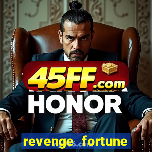 revenge fortune tiger 2 demo